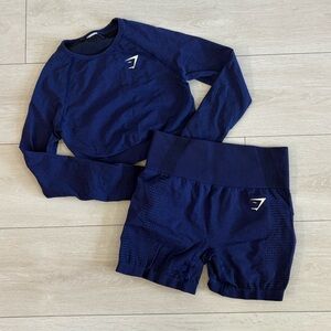 GYMSHARK Vital Seamless Set